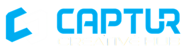 CAPTUR CREATIVE HUB logo