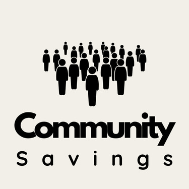 Community Savings Marketing logo