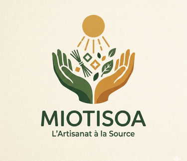 Miotisoa - Malagasy Artisanal logo