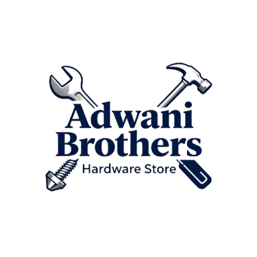 Adwanibrothers hardware store logo