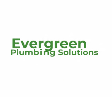 Evergreen Plumbing Solutions logo