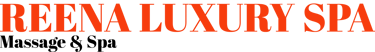 Reena luxury Spa logo