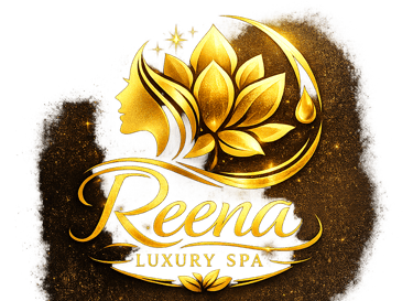 Reena luxury Spa logo