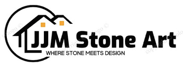 JJM Stone Art logo