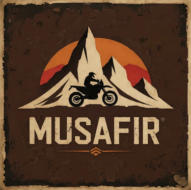 Musafir logo