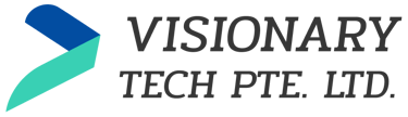 VISIONARY TECH PTE. LTD logo