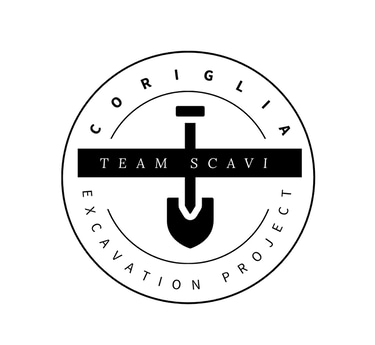 Coriglia Excavation Project logo