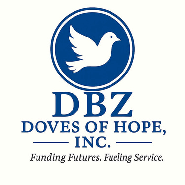 DBZ Doves of Hope, Inc. logo