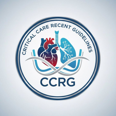 CCRG Guidelines Hub logo