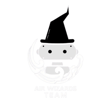Air Wizards logo