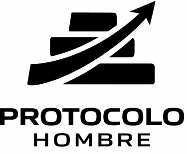 Protocolo Hombre logo