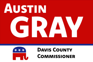 Committee to Elect Austin Gray logo