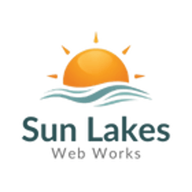 Sun Lakes Web Works logo