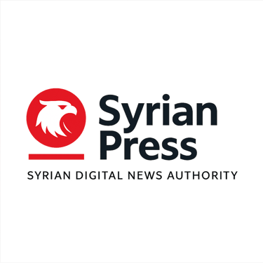 SYRIAN.PRESS – Syrian Digital News Authority logo