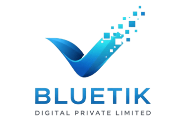 Bluetik Digital logo