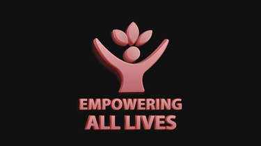 Empowering all lives logo