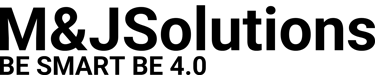 M&JSolutons logo