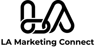 LA Marketing Connect - Eventos e Estratégias em Saúde logo