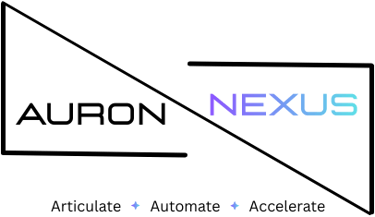 Auron Nexus logo