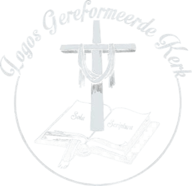 LOGOS Gereformeerde Kerk logo