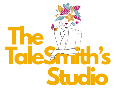 The TaleSmith's Studio logo