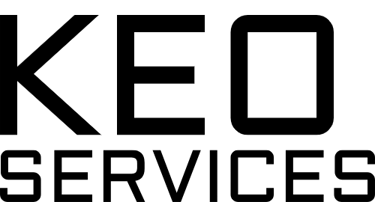 KEO Services logo