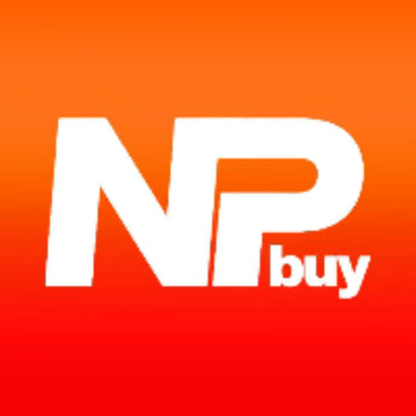 NPBUY FINDS logo