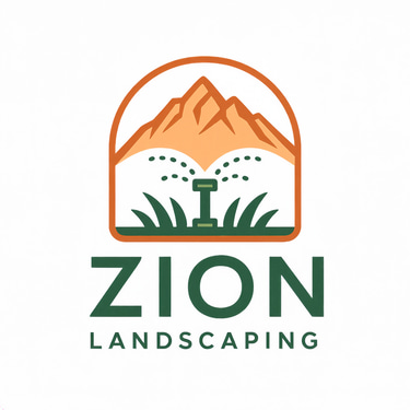 Zion Landscaping logo