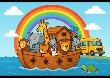 Noah's Ark Transportation LLC logo