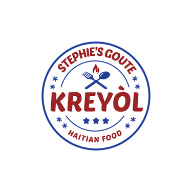 Stephie’s Goute Kreyòl logo