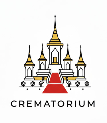 เมรุลอย เแป๊ะ logo