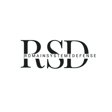 Romain Système Défense Pro logo