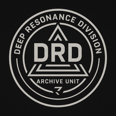 EXTENDO // THE ARCHIVE logo