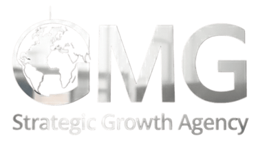 GMG - Global Media Group logo
