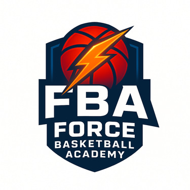 FORCE BASKETBALL ACADEMY logo