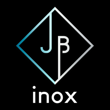 JB inox logo