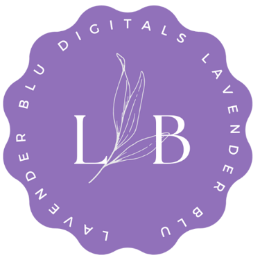 Lavender Blu Designs logo
