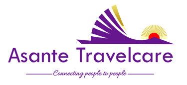 Asante Travel Care logo