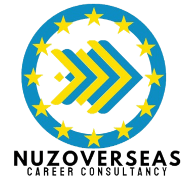 nuz overseas world career consultancy logo
