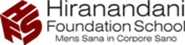Hiranandani Foundation School logo