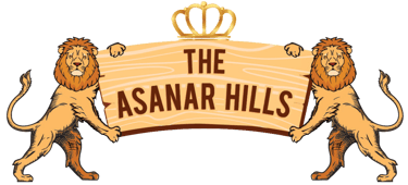 The Asanar Hills logo