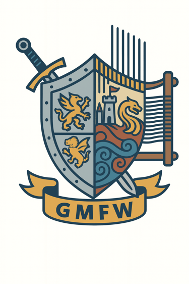 GM FlowState Studios logo