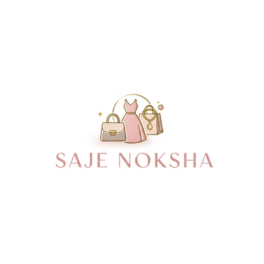 SAJE NOKSHA logo