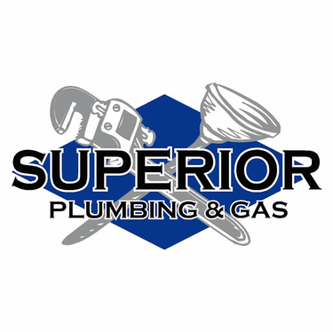 Superior Plumbing and Gas Company logo