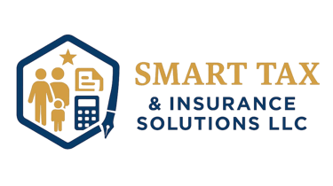 Smart Tax & Insurance Solution logo