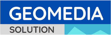 Geomedia Solution logo