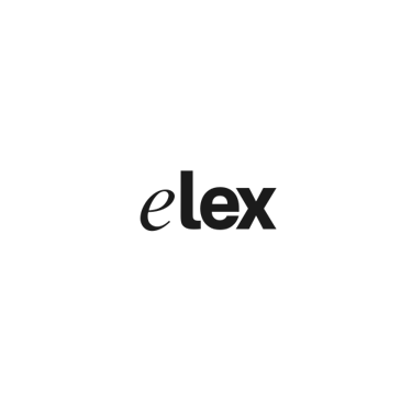 e-Lex Studio logo