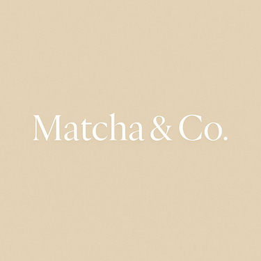 Matcha&Co logo