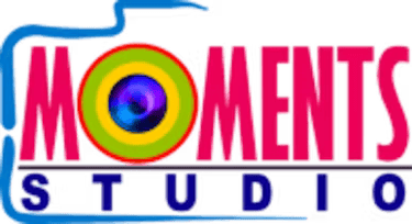 Moments Studio logo