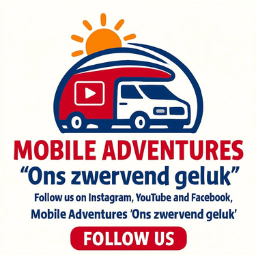 Mobile Adventures Ons zwervend Geluk logo
